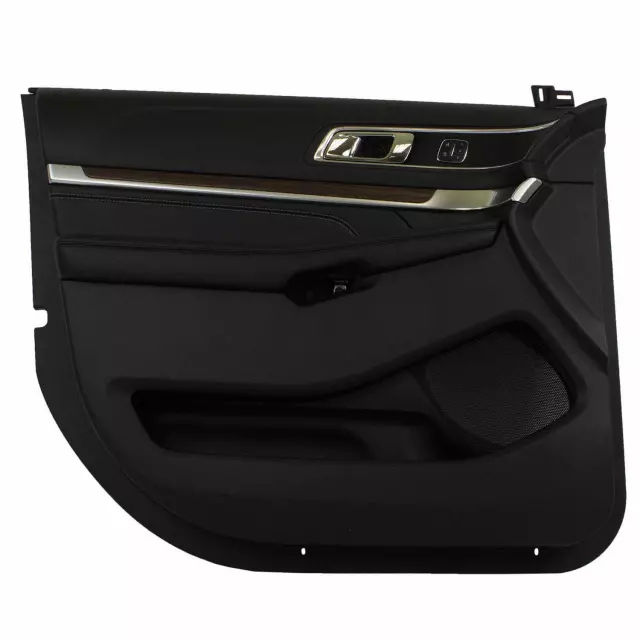 FB5Z-7823943-CJ - Door Trim Panel - 2016-2017 Ford Explorer
