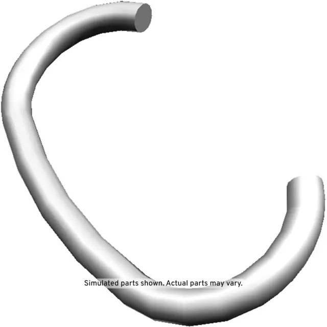 Front Seat Cushion Cover Hog Ring