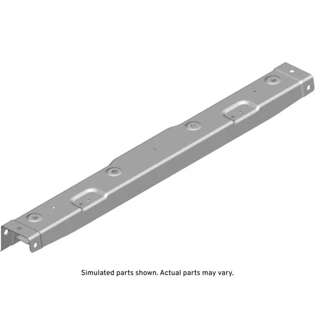 Radiator Mount Cross Bar
