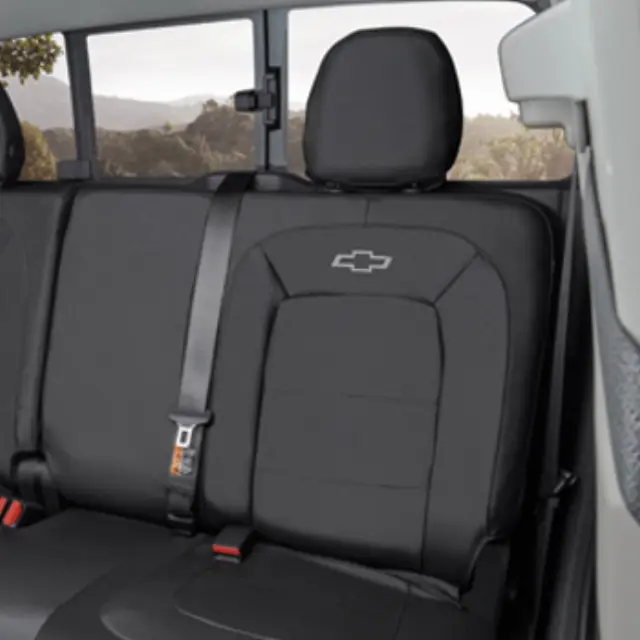 Cover, Rear Bench W\\/O Armrest