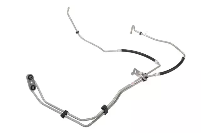 Automatic Transmission Fluid Cooler Inlet and Outlet Line