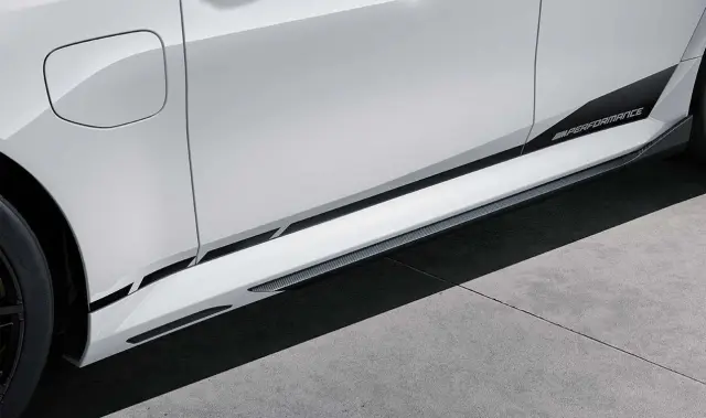 Genuine BMW 82-14-5-B4C-B34 | G90/G99 M5 M Performance Side Panel