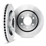 Disc Brake Rotor Set