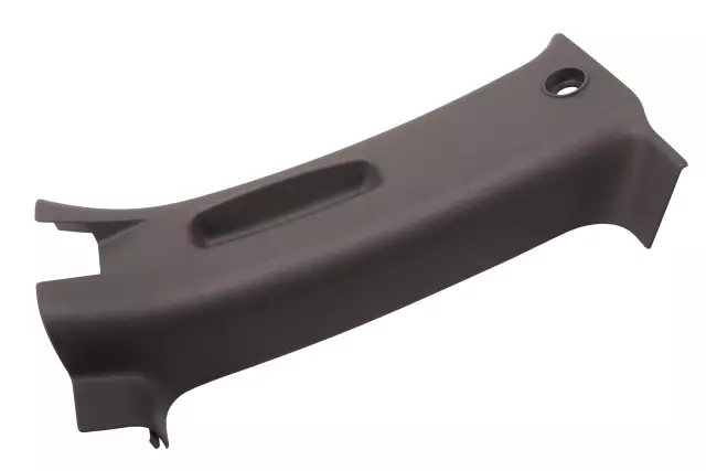 Body C-Pillar Trim Panel