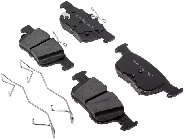 Rear Disc Brake Pad Kit