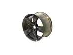 Aluminum Wheel, Front Or Rear