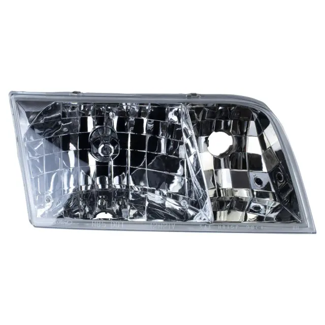 1998-2011 Ford Crown Victoria Headlamp Assembly 4W7Z-13008-B | OEM