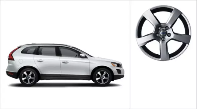 Aluminum Rim, Cratus 8-Inch X 18-Inch