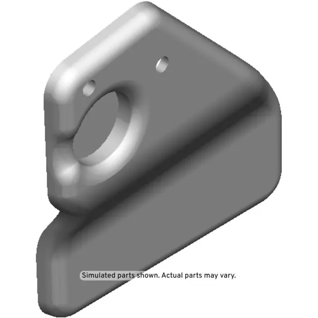 Driver Side Running Board Shield