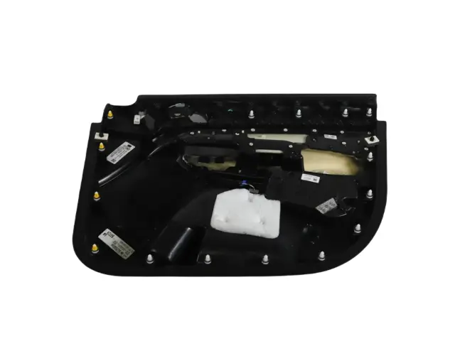 Front Door Trim Panel Assembly, Left 5LL755X9AI | My Mopar Parts