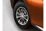 18 Inch 7-Spoke Aluminum Alloy Wheel