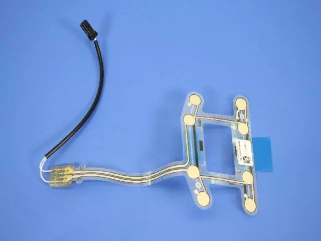 Seat Belt Reminder Sensor