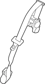 Center Belt Assembly