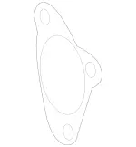 Converter & Pipe Gasket