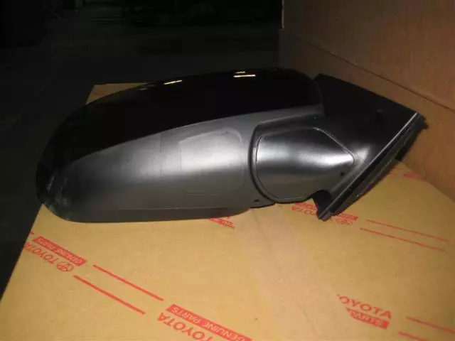 Mirror Assembly, Outer Rear View, Without Cover, Right PASSENGER SIDE ...