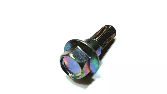 Idler Pulley Bolt