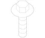 Hexagon Head Screw