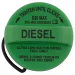 2020-2022 Ford - Cap