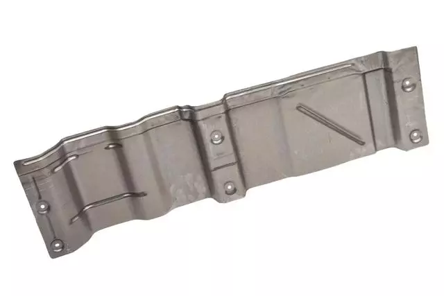 Exhaust Muffler Shield