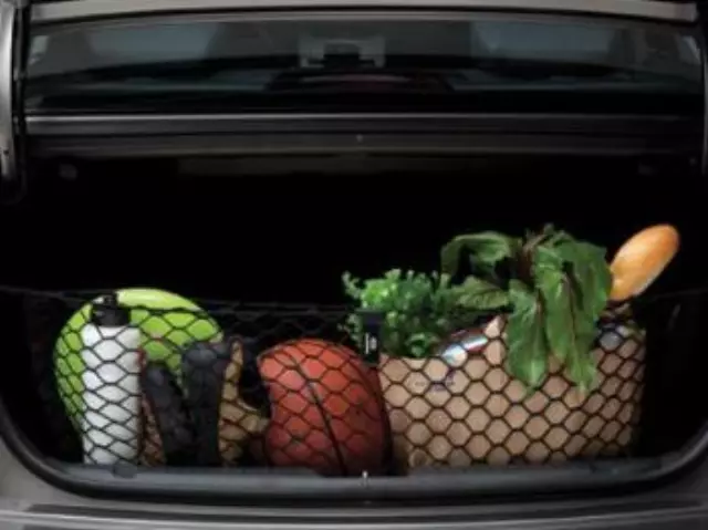 Cargo, Area Net, Black