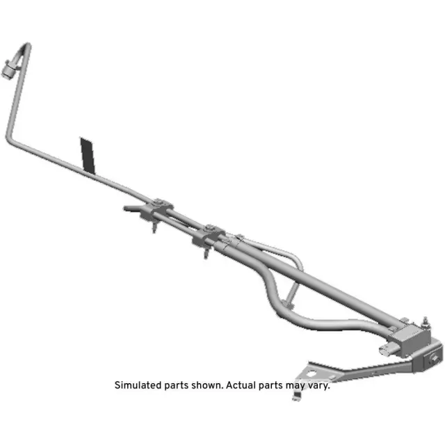 2020-2023 Chevrolet Silverado 3500 HD Exhaust Pressure