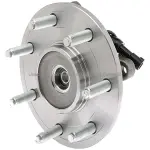 Wheel Bearing and Hub Assembly