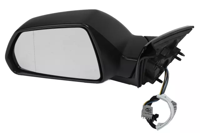 Primed Driver Side Mirror