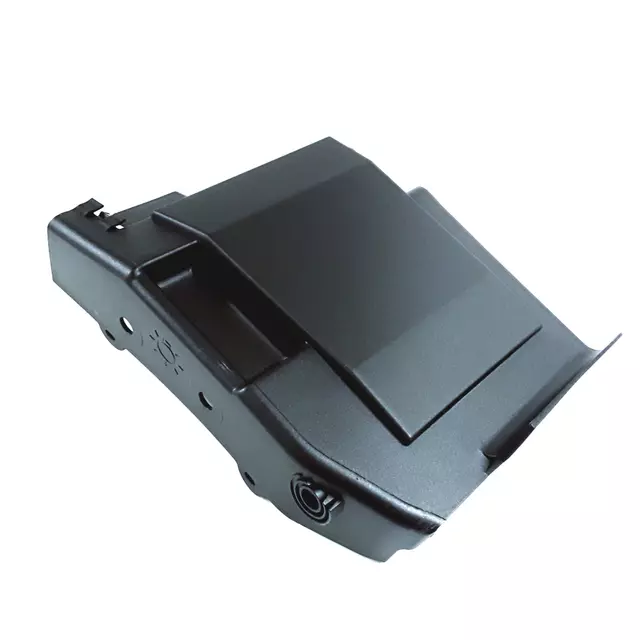 Radiator Support Air Deflector