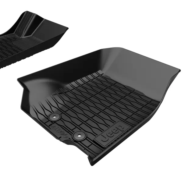 2022-2025 Jeep Grand Cherokee All-Weather Floor Mats 82216025AC