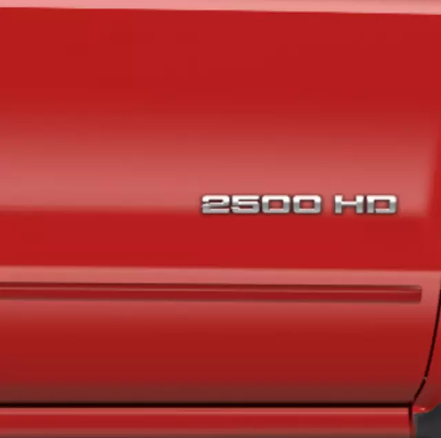 Exterior Trim, Bodyside Molding