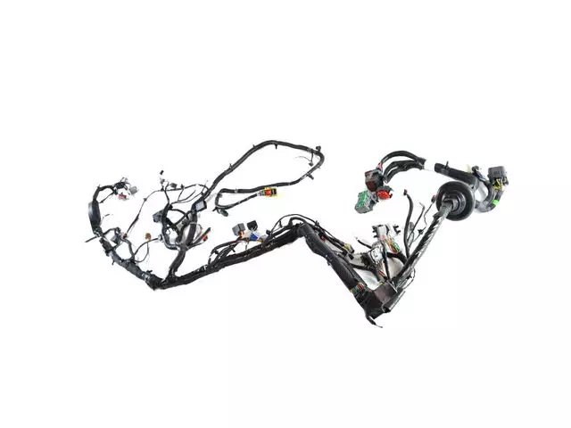 Instrument Panel Wiring