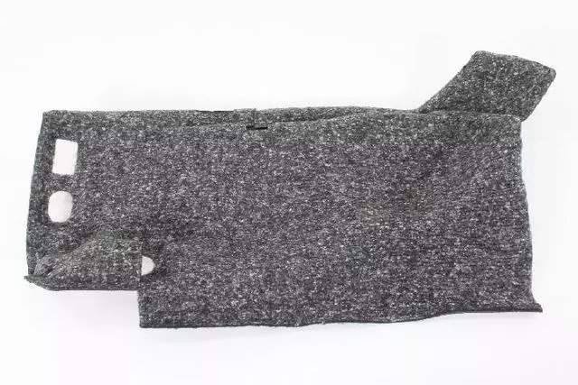 Rear Floor Carpet, Left