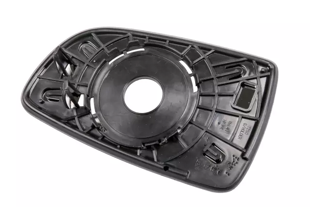 Passenger Side Rearview Mirror Glass