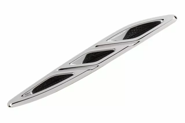 Genuine GM Driver Side Hood Ornament 20811309 | eBay