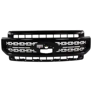 Grille Assembly
