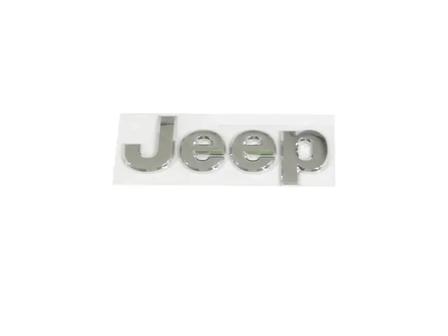 JEEP　純正　CM7CY51000 Jeep Grand Cherokee Nameplate - 5182390AB | MoparOnlineParts