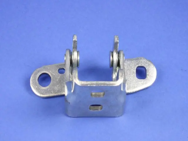 Rear Door Upper Hinge, Left