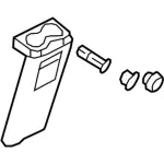 2008-2012 Ford Rear Panel