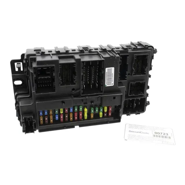 FU5Z-15604-D - Body Control Module 2015-2018 Ford Edge | Ford