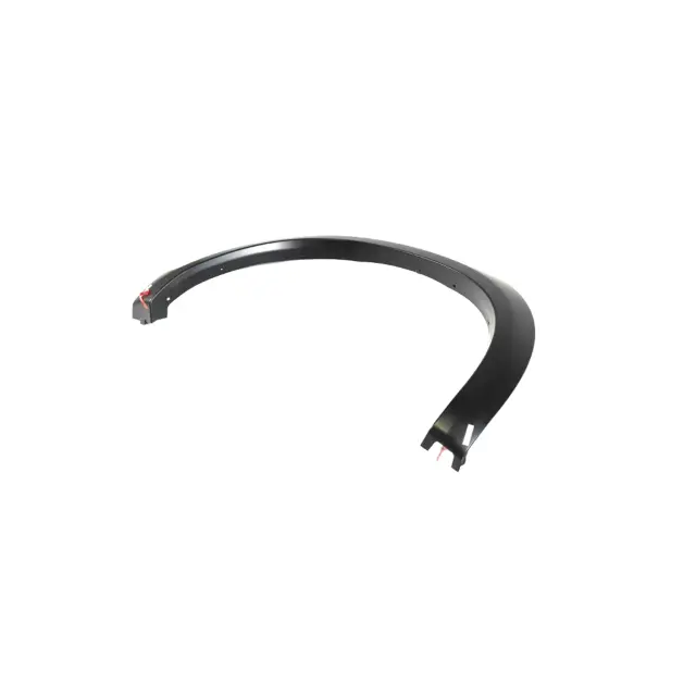 Wheel Opening Flare Molding, Left 1TD45TZZAG | My Mopar Parts