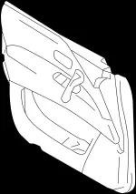 Door Trim Panel