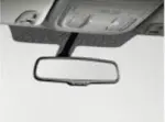 Auto-Dimming Mirror Attachment