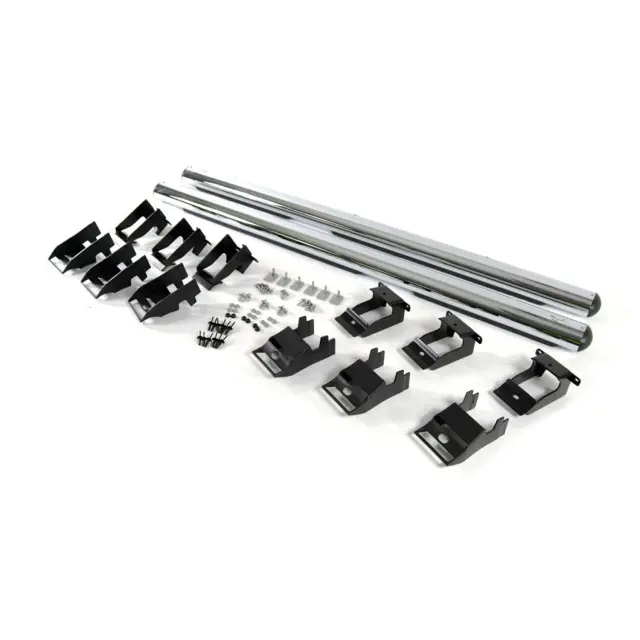 2011-2022 Jeep Tubular Side Steps 82212129AC | QuirkParts