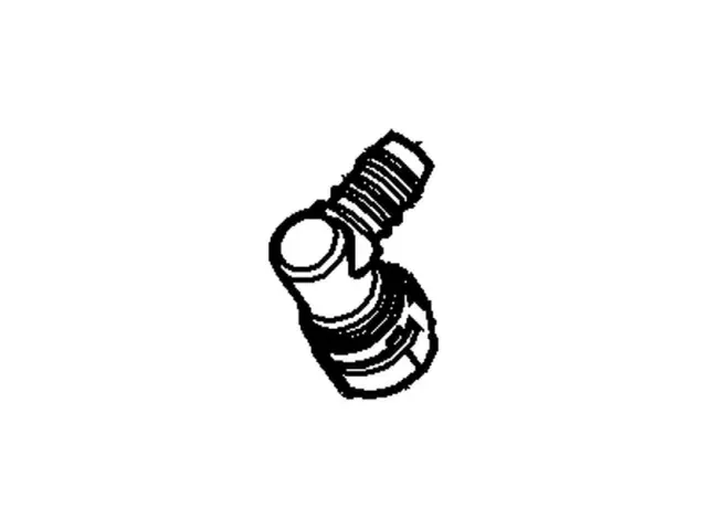 7T4Z-9E499-A - PCV Tube Connector - 2010-2020 Ford | Eastgate Ford