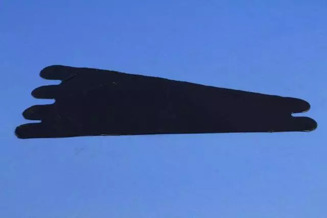 Body Panel Deadener, Left