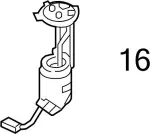 Fuel Gauge Sending Unit