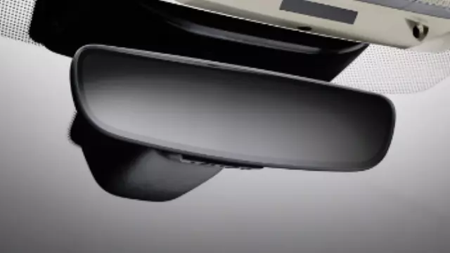 2018-2020 Land Rover Range Rover Velar - Garage Door Opener (Homelink) - Nas