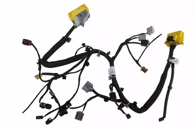Passenger Seat Wiring Harness