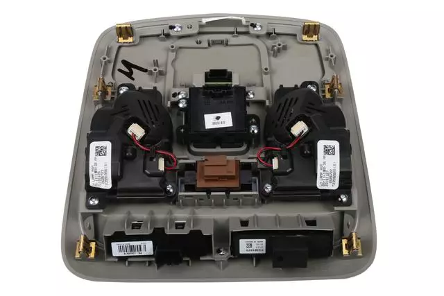 Light Platinum Roof Console