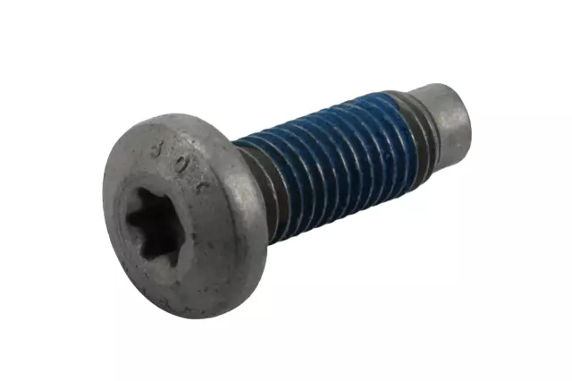 Seat Belt Lap And Shoulder Belt Bolt